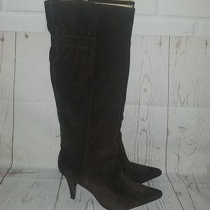Kenneth Cole Reaction Women's Brown Boots Size 8.5